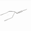 2002-2003 Dodge Ram 1500 Street Series Catback Sportavgassystem Magnaflow