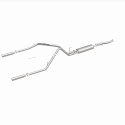 2002-2003 Dodge Ram 1500 Street Series Catback Sportavgassystem Magnaflow