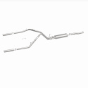 2002-2003 Dodge Ram 1500 Street Series Catback Sportavgassystem Magnaflow