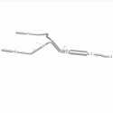 2002-2003 Dodge Ram 1500 Street Series Catback Sportavgassystem Magnaflow