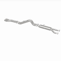2004-2005 Dodge Ram 1500 Street Series Catback Sportavgassystem Magnaflow