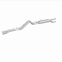 2004-2005 Dodge Ram 1500 Street Series Catback Sportavgassystem Magnaflow