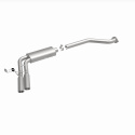 Street Series Catback Sportavgassystem 15842 Magnaflow