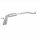 Street Series Catback Sportavgassystem 15842 Magnaflow