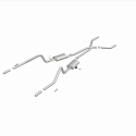 Street Series Crossmember-Back Performance Exhaust System 15851 Magnaflow