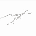Street Series Crossmember-Back Performance Exhaust System 15851 Magnaflow