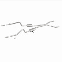 Street Series Crossmember-Back Performance Exhaust System 15851 Magnaflow