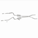 Street Series Crossmember-Back Performance Exhaust System 15851 Magnaflow