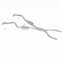 Street Series Crossmember-Back Performance Exhaust System 15852 Magnaflow