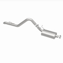 1991-1995 Jeep Wrangler Street Series Catback Sportavgassystem Magnaflow
