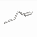 1991-1995 Jeep Wrangler Street Series Catback Sportavgassystem Magnaflow