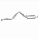 1991-1995 Jeep Wrangler Street Series Catback Sportavgassystem Magnaflow
