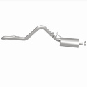1991-1995 Jeep Wrangler Street Series Catback Sportavgassystem Magnaflow