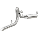 1997-1999 Jeep Wrangler Street Series Catback Sportavgassystem Magnaflow