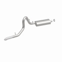 1997-1999 Jeep Wrangler Street Series Catback Sportavgassystem Magnaflow