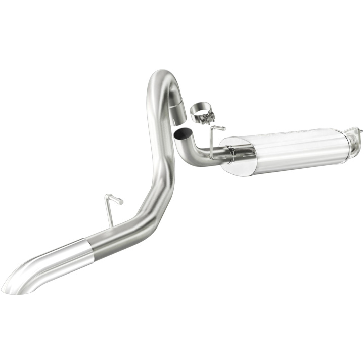 2000-2006 Jeep Wrangler Street Series Catback Sportavgassystem Magnaflow i gruppen Välj bilmodell / Jeep hos DDESIGN Scandinavia AB (mag15855)