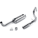 1998 Jeep Grand Cherokee Street Series Catback Sportavgassystem Magnaflow