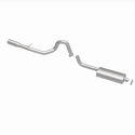 1998 Jeep Grand Cherokee Street Series Catback Sportavgassystem Magnaflow