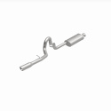1998 Jeep Grand Cherokee Street Series Catback Sportavgassystem Magnaflow