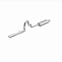 1998 Jeep Grand Cherokee Street Series Catback Sportavgassystem Magnaflow