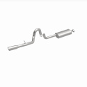 1998 Jeep Grand Cherokee Street Series Catback Sportavgassystem Magnaflow