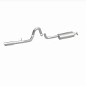 1998 Jeep Grand Cherokee Street Series Catback Sportavgassystem Magnaflow