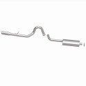 1998 Jeep Grand Cherokee Street Series Catback Sportavgassystem Magnaflow