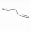 1999-2004 Jeep Grand Cherokee Street Series Catback Sportavgassystem Magnaflow