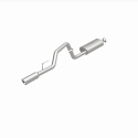 1999-2004 Jeep Grand Cherokee Street Series Catback Sportavgassystem Magnaflow