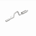 1999-2004 Jeep Grand Cherokee Street Series Catback Sportavgassystem Magnaflow