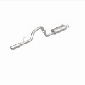 1999-2004 Jeep Grand Cherokee Street Series Catback Sportavgassystem Magnaflow