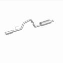 1999-2004 Jeep Grand Cherokee Street Series Catback Sportavgassystem Magnaflow