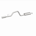 1999-2004 Jeep Grand Cherokee Street Series Catback Sportavgassystem Magnaflow