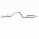 1999-2004 Jeep Grand Cherokee Street Series Catback Sportavgassystem Magnaflow