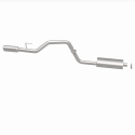 1999-2004 Jeep Grand Cherokee Street Series Catback Sportavgassystem Magnaflow