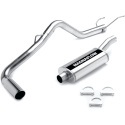 2004-2005 Dodge Ram 1500 Street Series Catback Sportavgassystem Magnaflow
