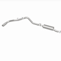 2004-2005 Dodge Ram 1500 Street Series Catback Sportavgassystem Magnaflow