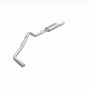 2004-2005 Dodge Ram 1500 Street Series Catback Sportavgassystem Magnaflow
