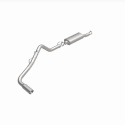 2004-2005 Dodge Ram 1500 Street Series Catback Sportavgassystem Magnaflow