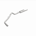 2004-2005 Dodge Ram 1500 Street Series Catback Sportavgassystem Magnaflow