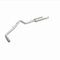 2004-2005 Dodge Ram 1500 Street Series Catback Sportavgassystem Magnaflow