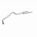 2004-2005 Dodge Ram 1500 Street Series Catback Sportavgassystem Magnaflow