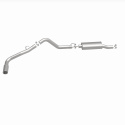 2004-2005 Dodge Ram 1500 Street Series Catback Sportavgassystem Magnaflow