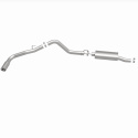2004-2005 Dodge Ram 1500 Street Series Catback Sportavgassystem Magnaflow