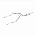 2004-2005 Dodge Ram 1500 Street Series Catback Sportavgassystem Magnaflow