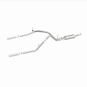 2004-2005 Dodge Ram 1500 Street Series Catback Sportavgassystem Magnaflow