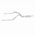 2004-2005 Dodge Ram 1500 Street Series Catback Sportavgassystem Magnaflow