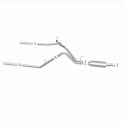 2004-2005 Dodge Ram 1500 Street Series Catback Sportavgassystem Magnaflow