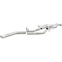 2004 Pontiac GTO Street Series Catback Sportavgassystem Magnaflow