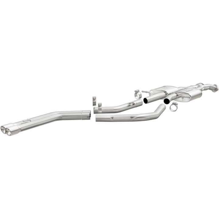 2004 Pontiac GTO Street Series Catback Sportavgassystem Magnaflow i gruppen Välj bilmodell hos DDESIGN Scandinavia AB (mag15868)